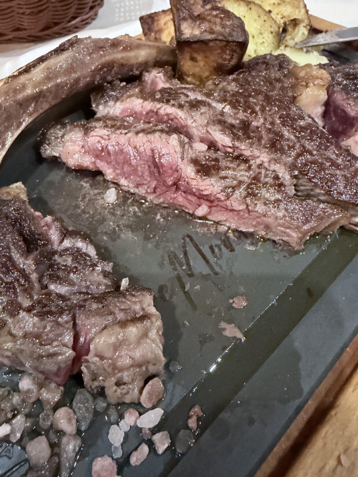 Some say “call the vet”, some say it’s ok, I say it was perfect!