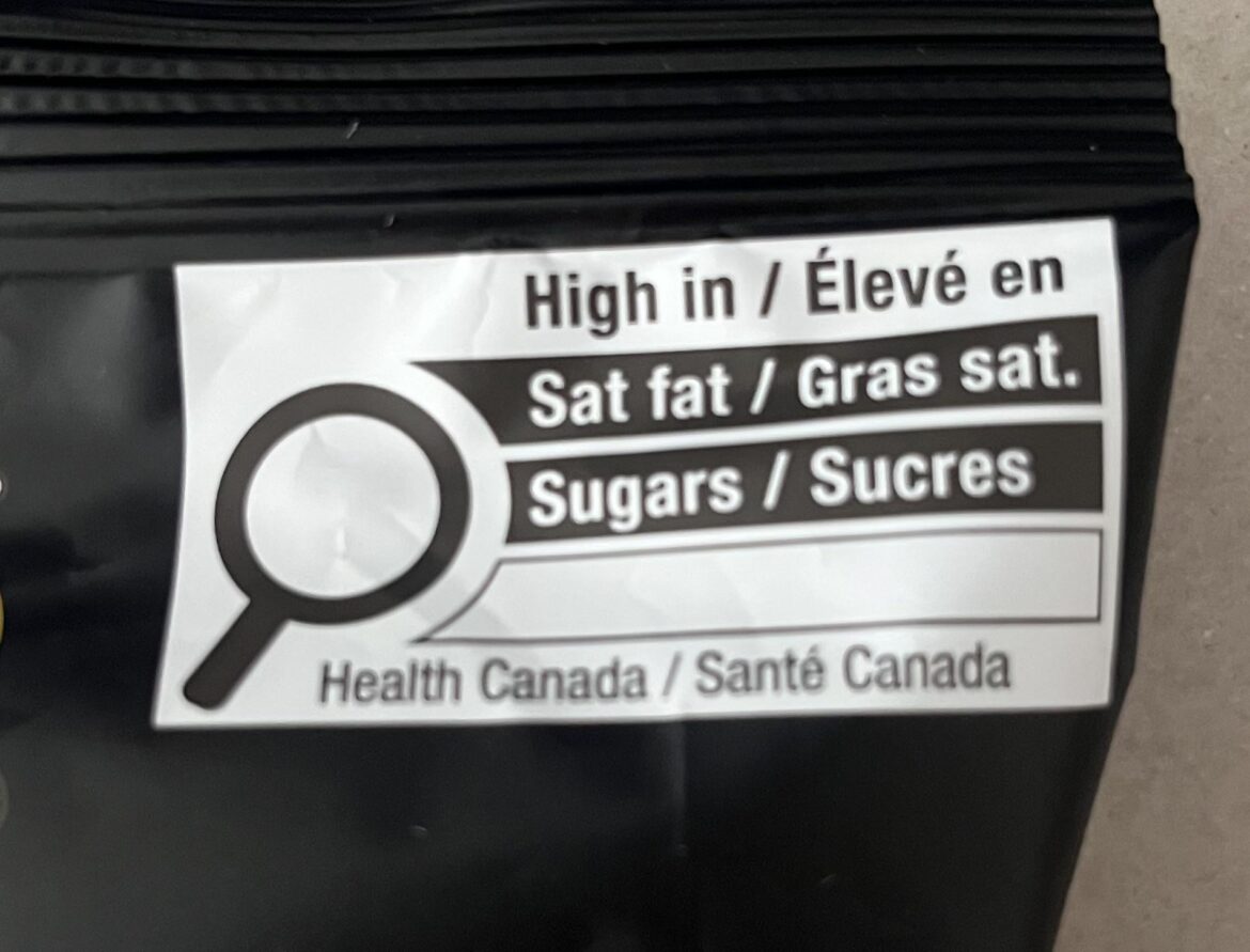 Have these labels impacted your grocery choices?