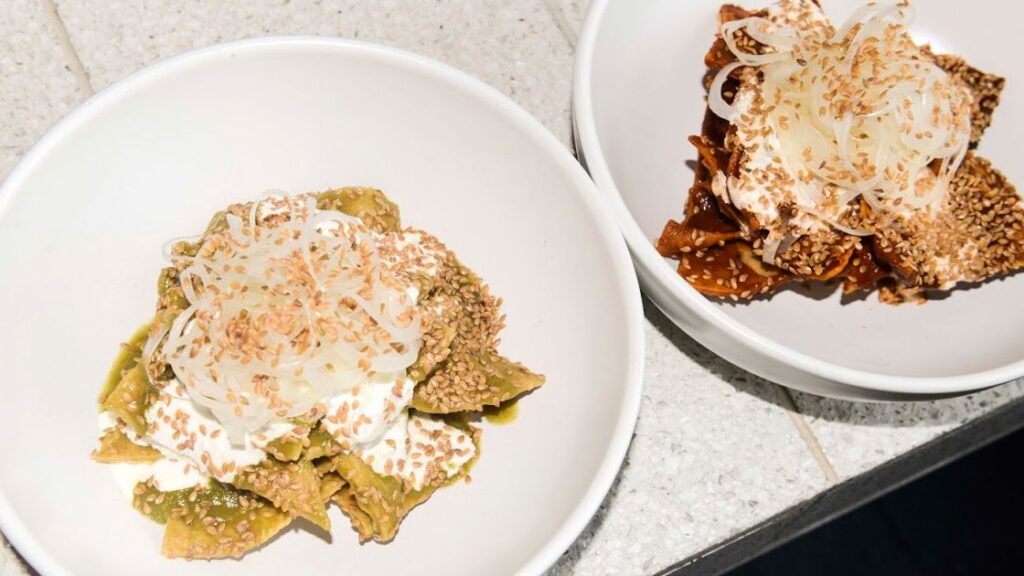 In Search of Breakfast? The Standout Spots Are on Lafayette Street in New York City