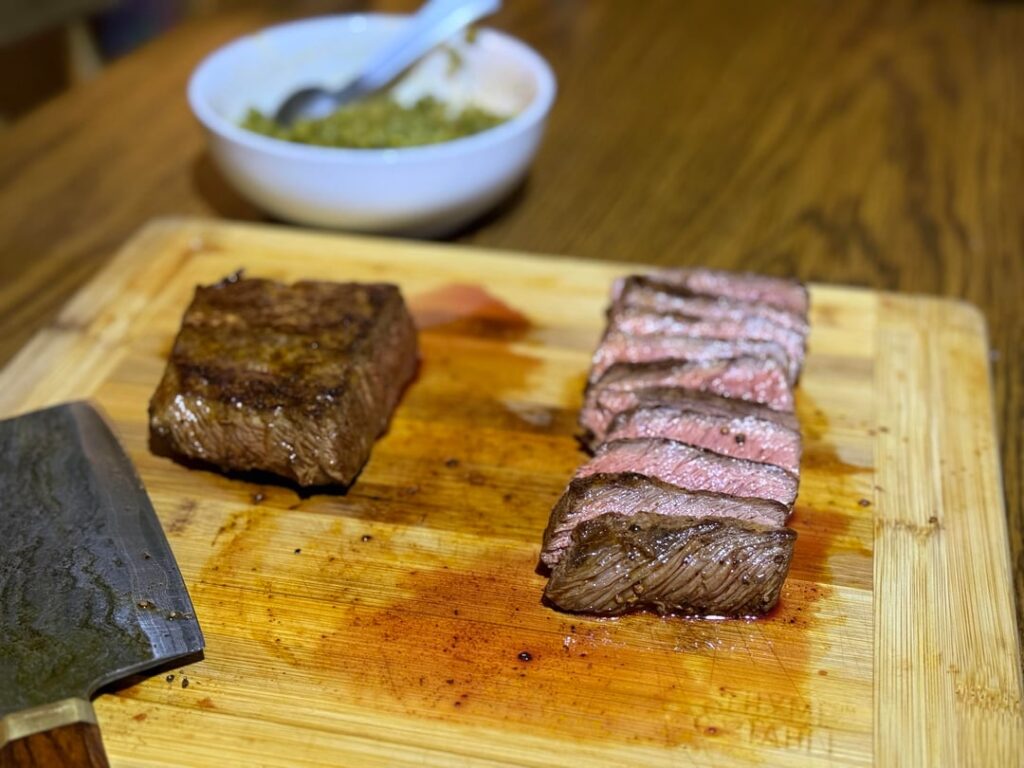 Flat Iron is underrated.