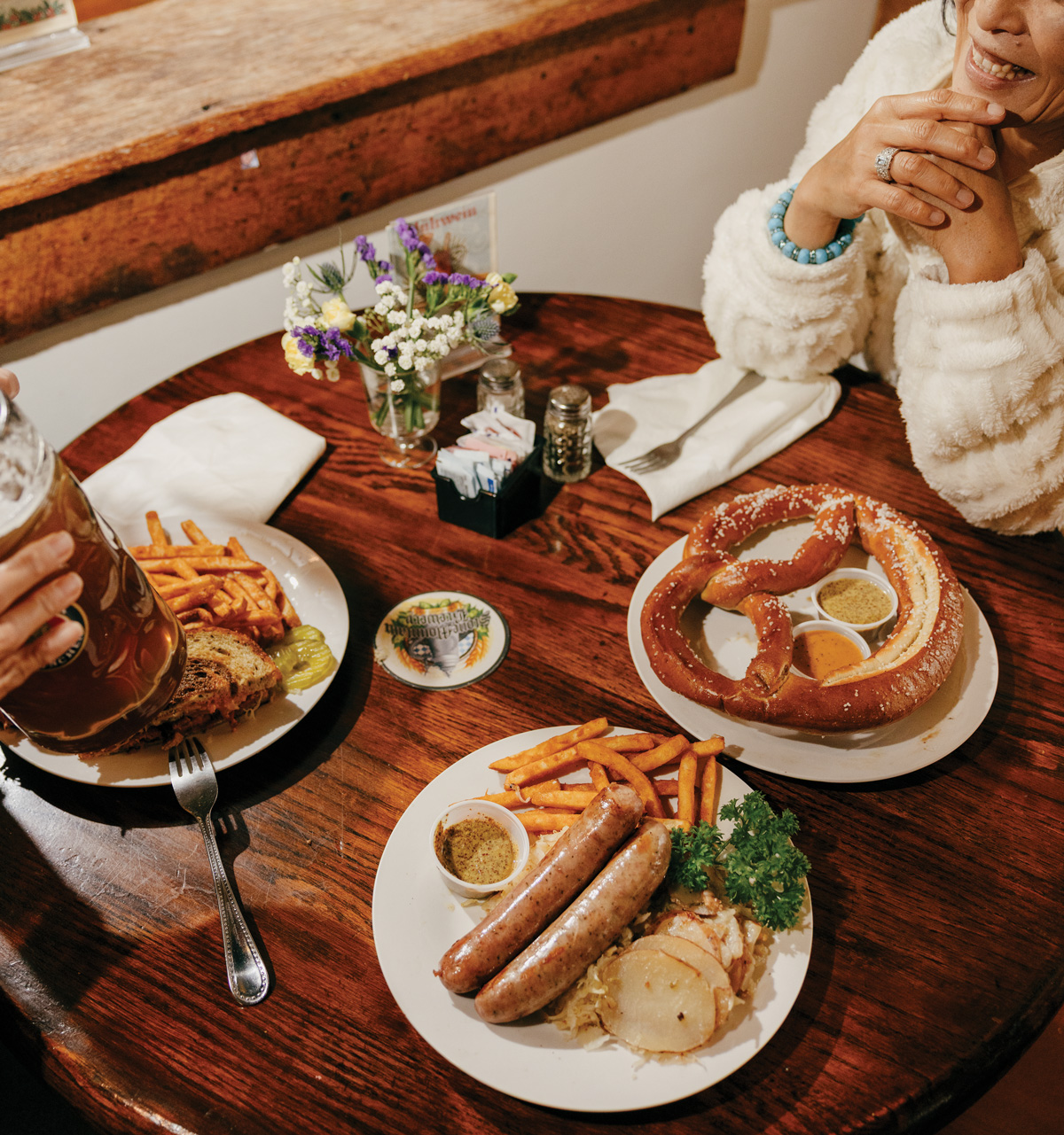 The Village Corner Bakery, Tavern & German Restaurant