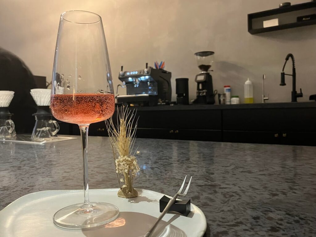 Balrog Coffee Omakase, Santa Fe Springs