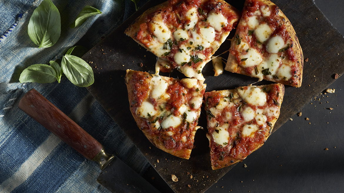 Amy’s Kitchen new personal-size pizzas