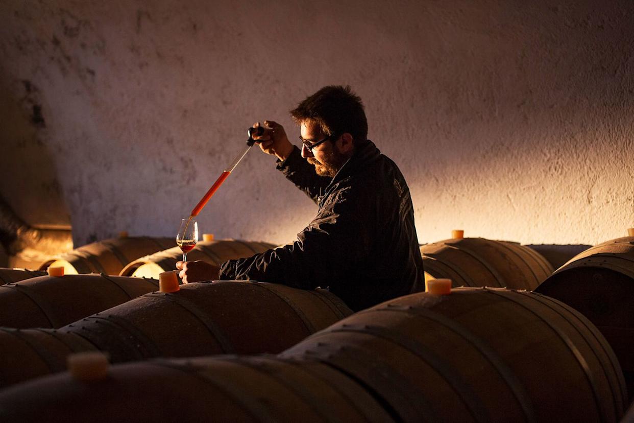 Courtesy of Estate Argyros