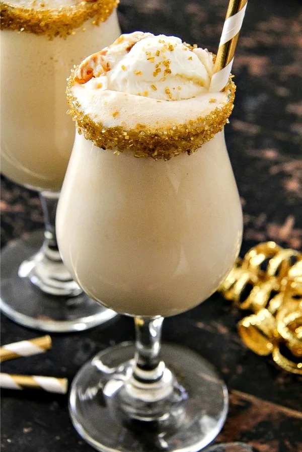 The Golden Dream Oscars cocktail