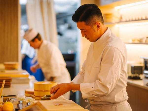 Dallas Sushi Kozy made Texas Monthlys list of best new restaurants for 2026. | Photo courtesy of Sushi Kozy