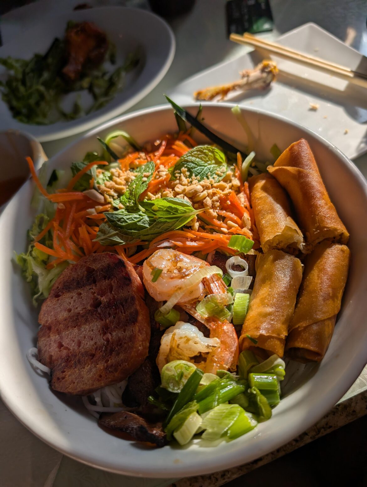 Vietnamese Bún