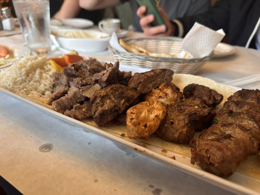 The Bosphorus Istanbul Cafe