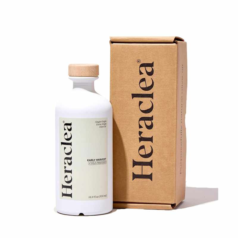 Heraclea Early Harvest Extra Virgin Olive Oil
