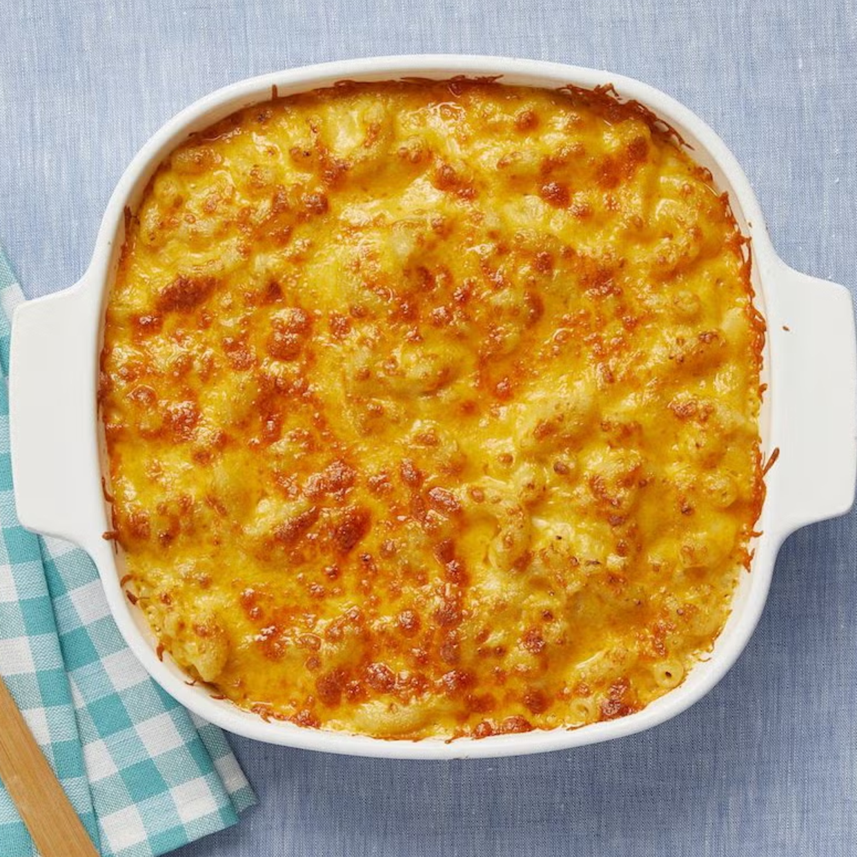 pioneer woman's creamy mac and cheese pasta