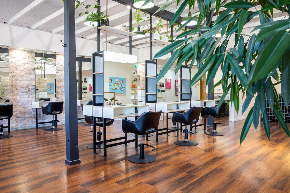 Maverick Hair & Art (image supplied)