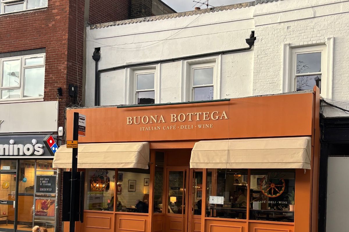 Buona Bottega, Brentwood