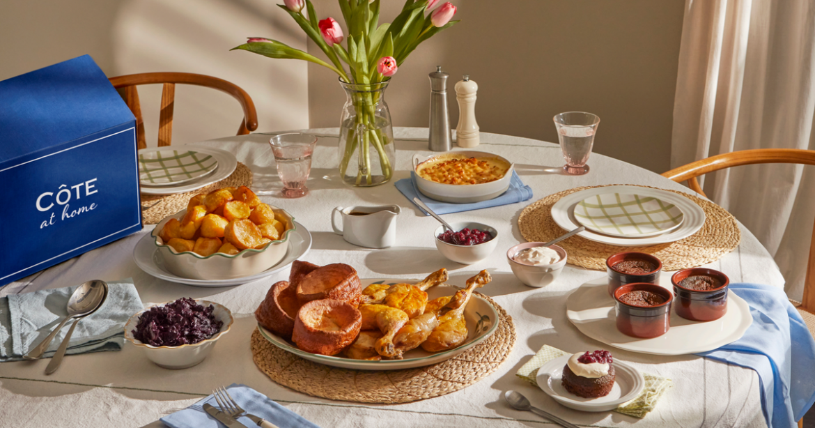 Côte Brasserie unveils special Mother's Day menu you can enjoy 'stress-free' at home