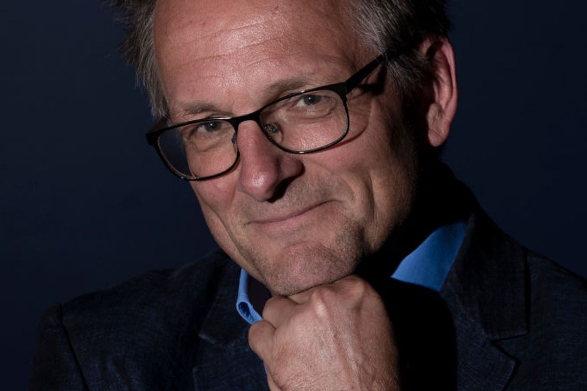 Dr Michael Mosley