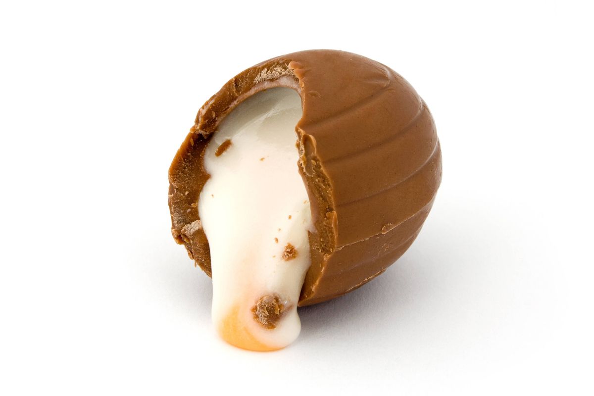 Creme Eggs have become a British staple at Easter