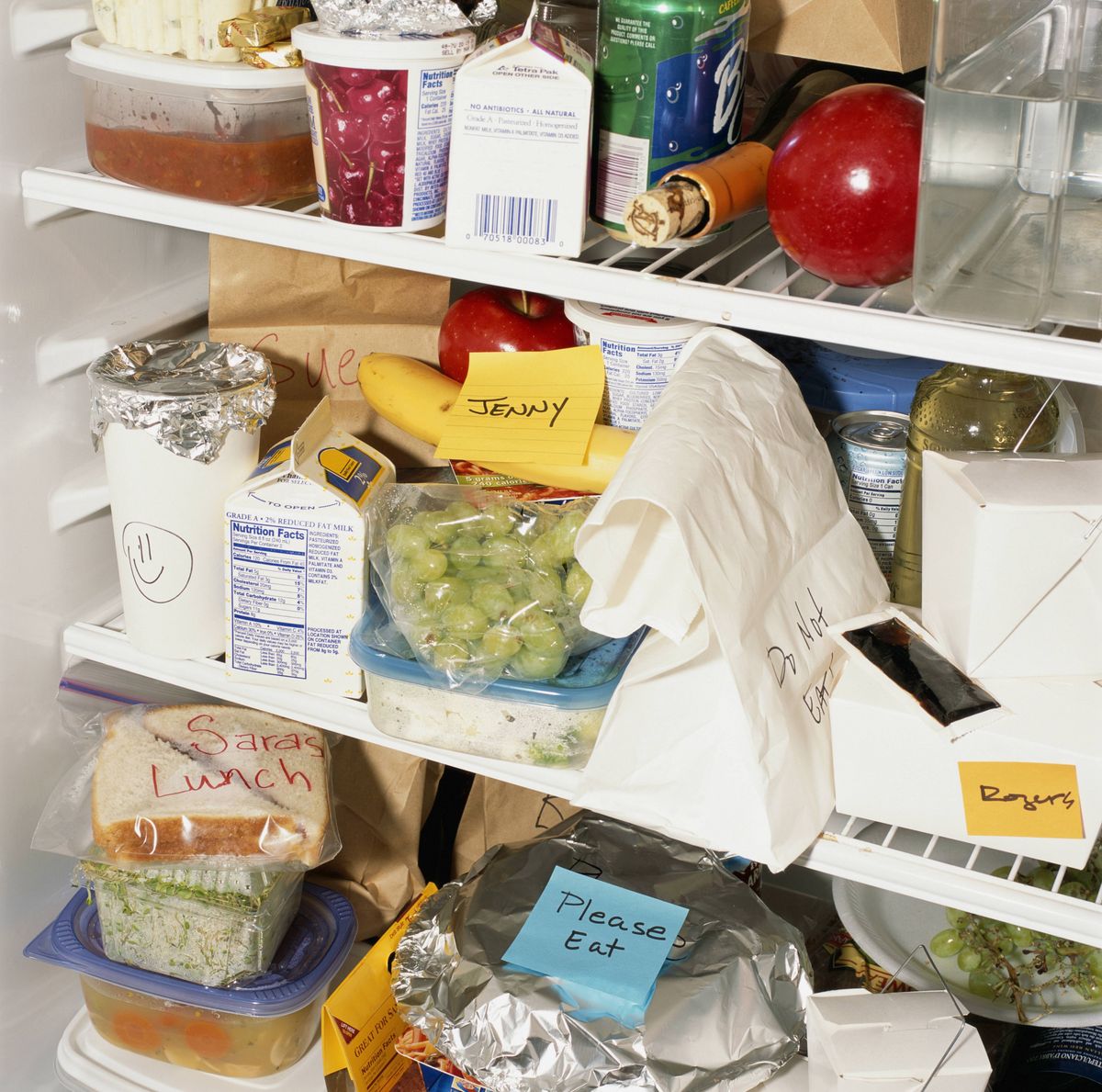 Skip the soggy sandwich and office fridge wars with a hearty dish you can make in minutes