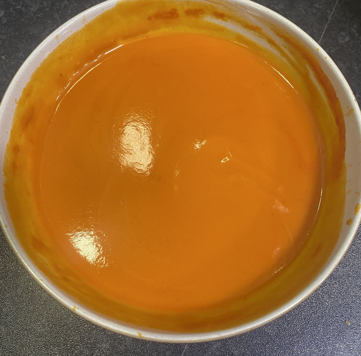 Morrisons cream of tomato soup