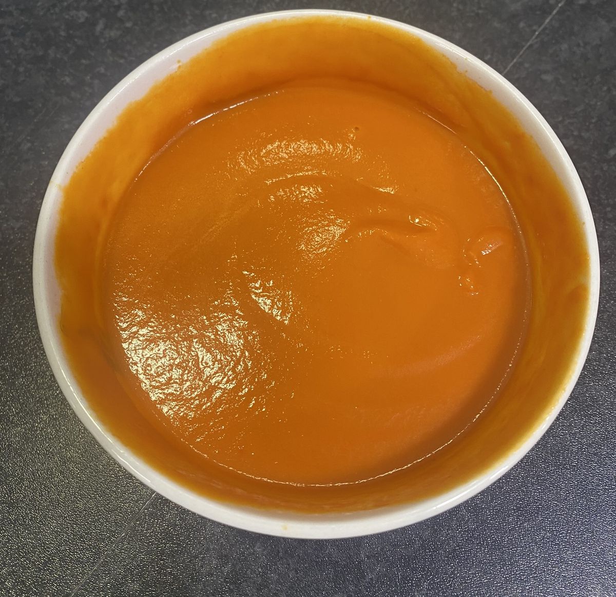 Lidl cream of tomato soup