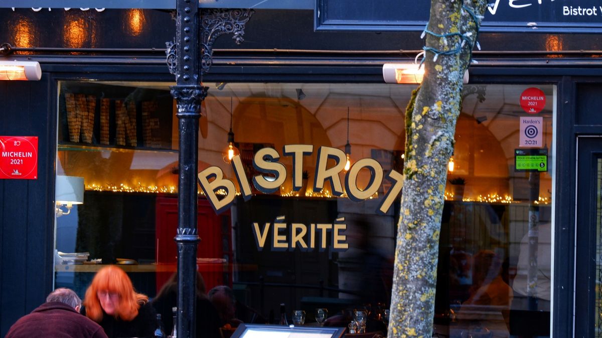 Bistrot Verite, Birkdale