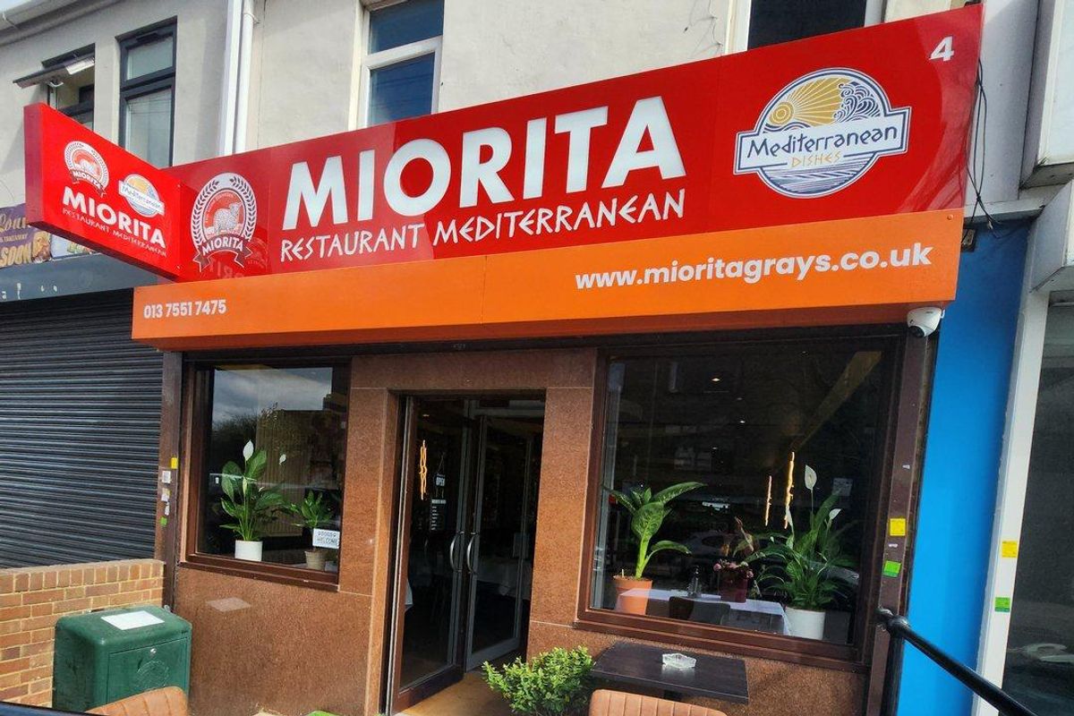 Miorița Mediterranean