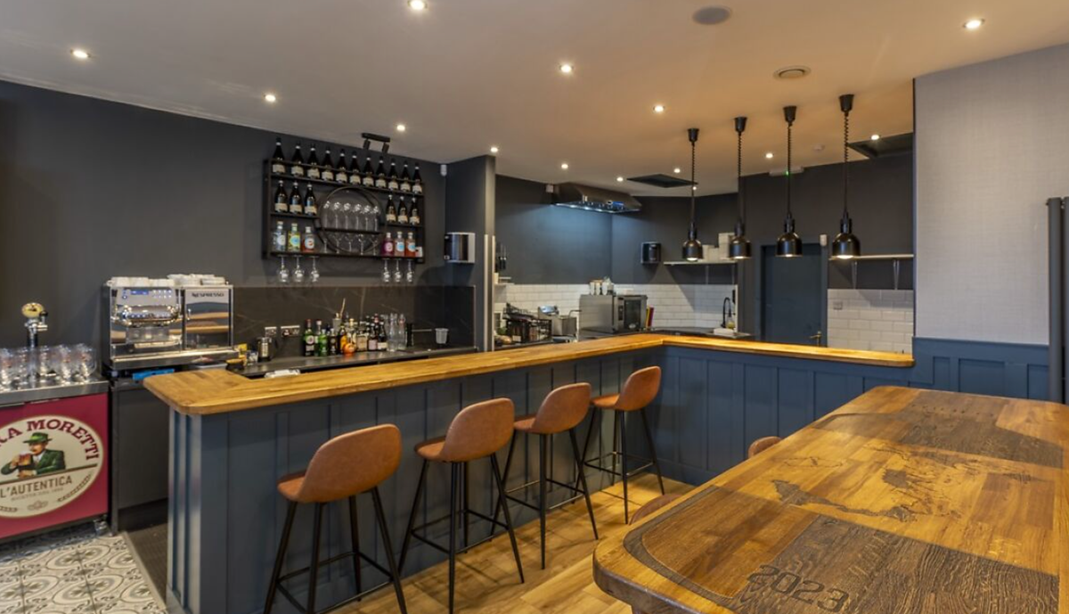 Mara has become a popular venue for wine fanatics since opening in 2023