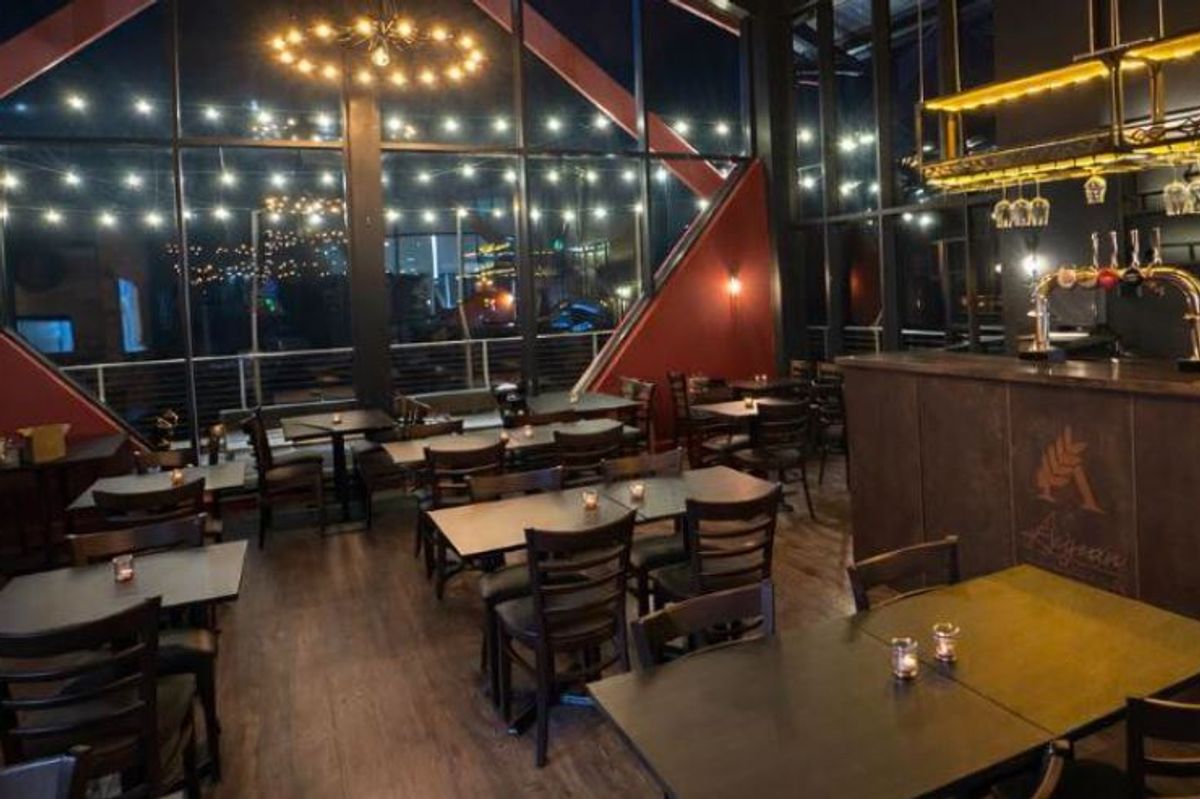 Aegean will open in Blyth this week