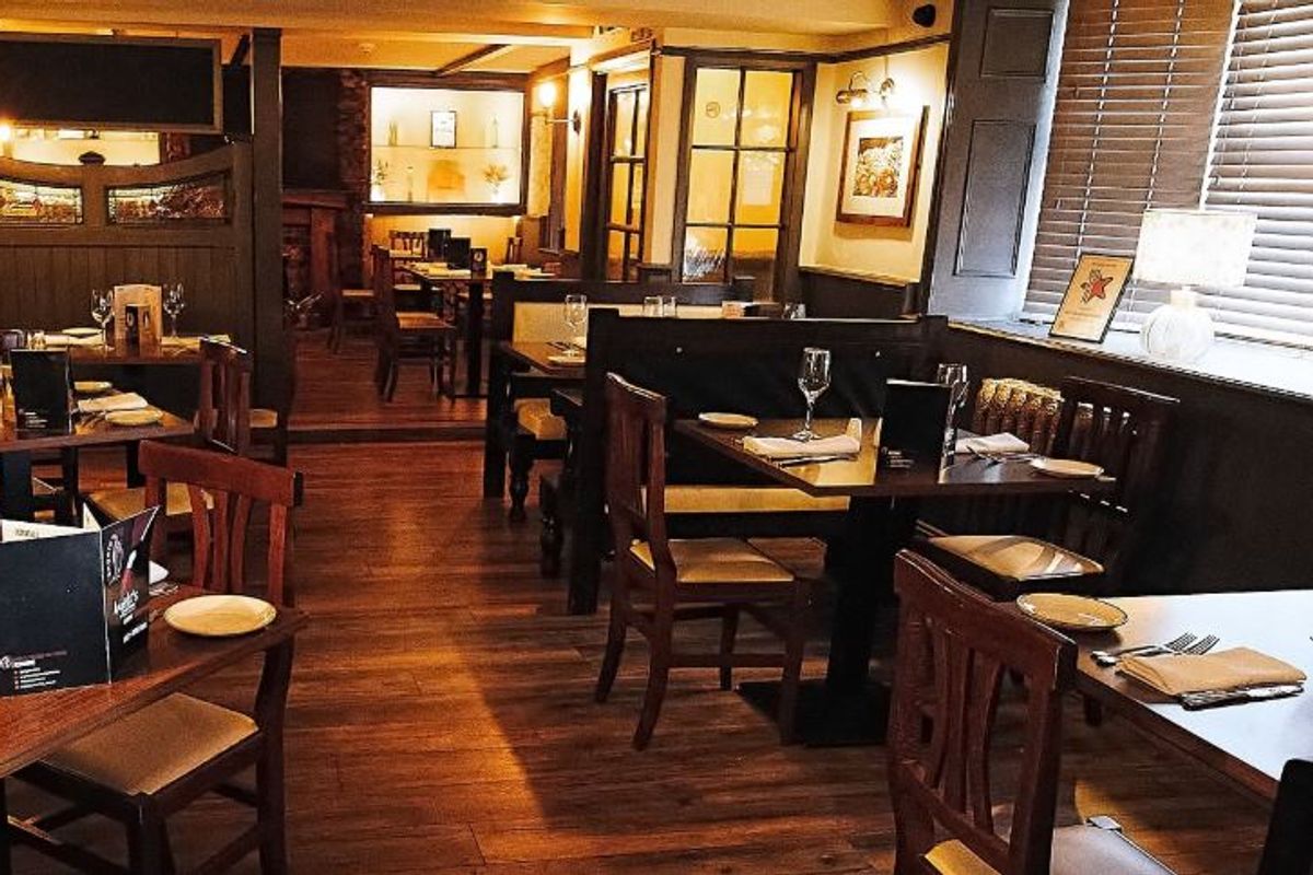 Angelo's Trattoria in East Rainton