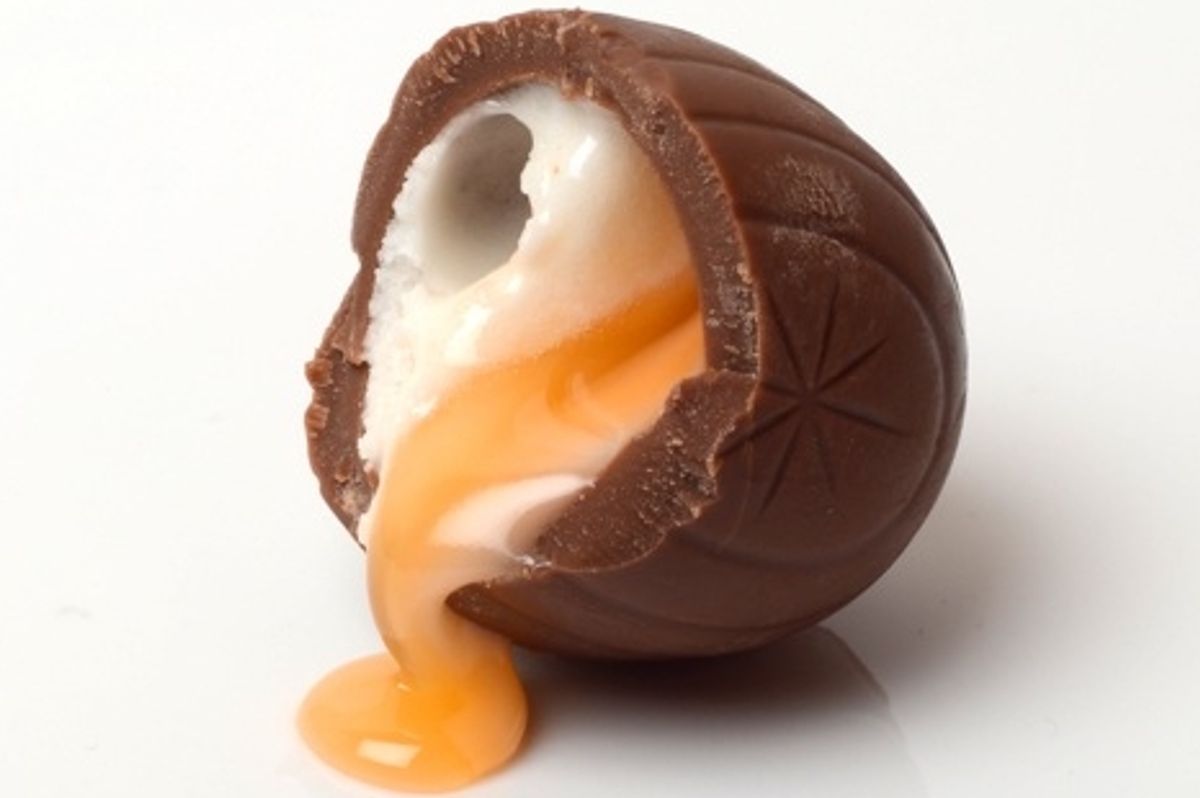 creme egg
