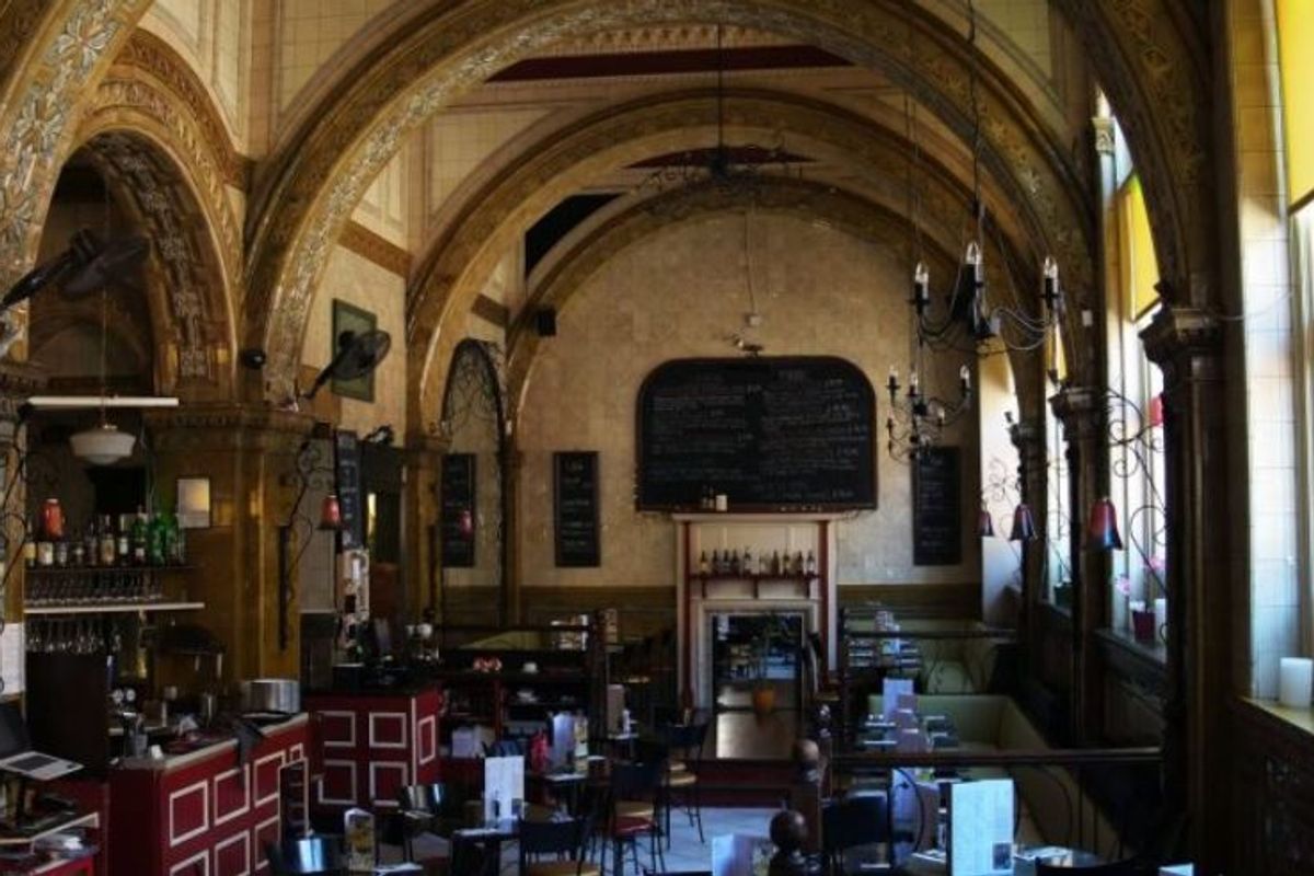 Portofino in Newcastle