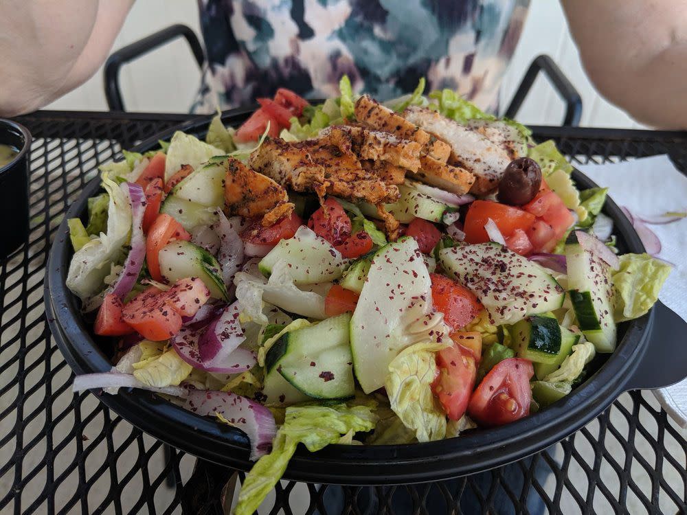 Olive Tree Cafe & Catering