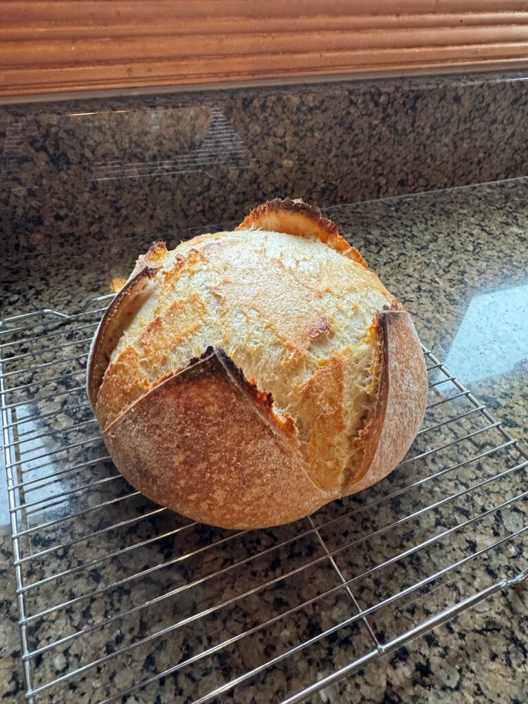 The Internet and Sourdough