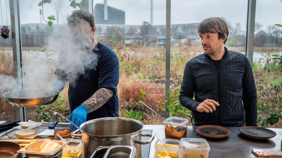 René Redzepi, head chef and co-founder of the restaurant Noma, stood down earlier this month following allegations of abuse. - Soeren Bidstrup/Ritzau Scanpix Denmark/Handout/Reuters