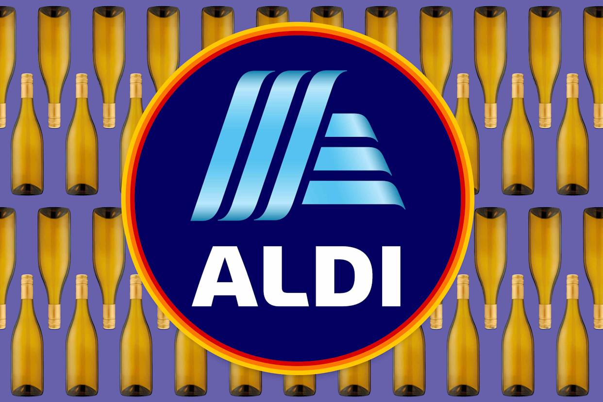 Credit: Food & Wine / ALDI