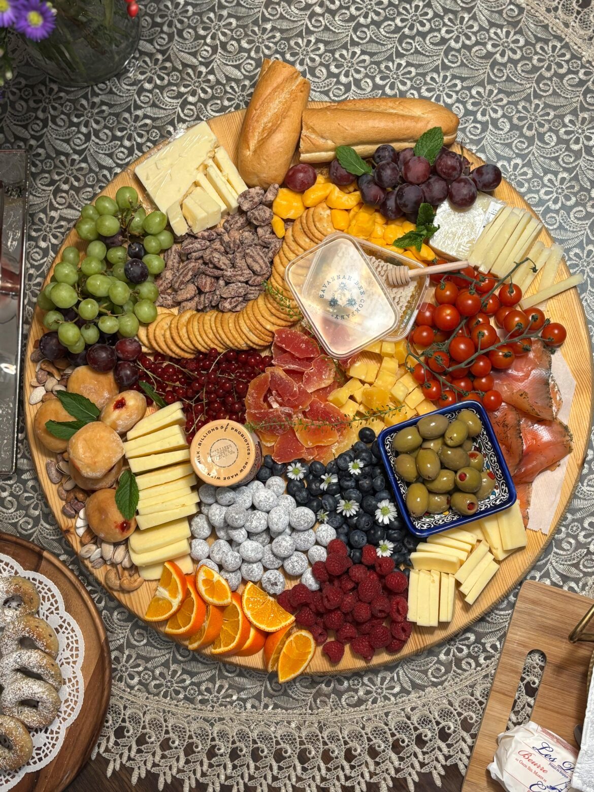 Birthday board for my dad