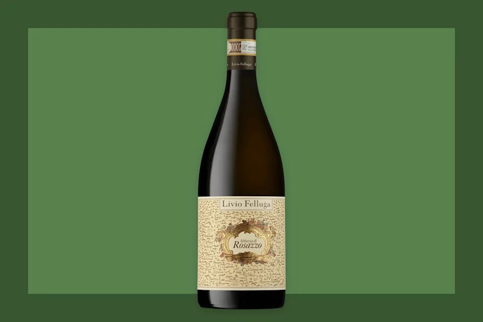 Credit: Food & Wine / Livio Felluga S.r.l