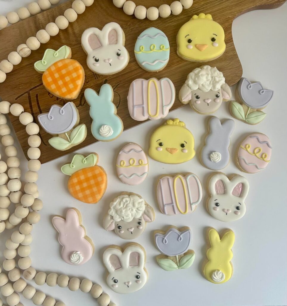 Easter minis