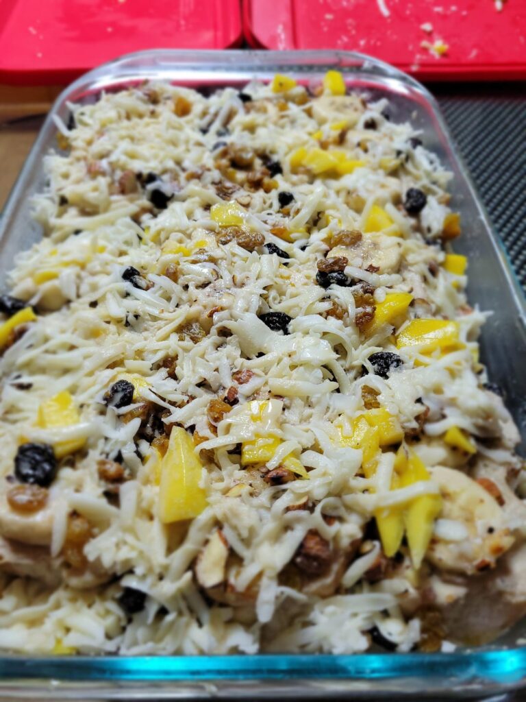 My homemade Mexican attempts