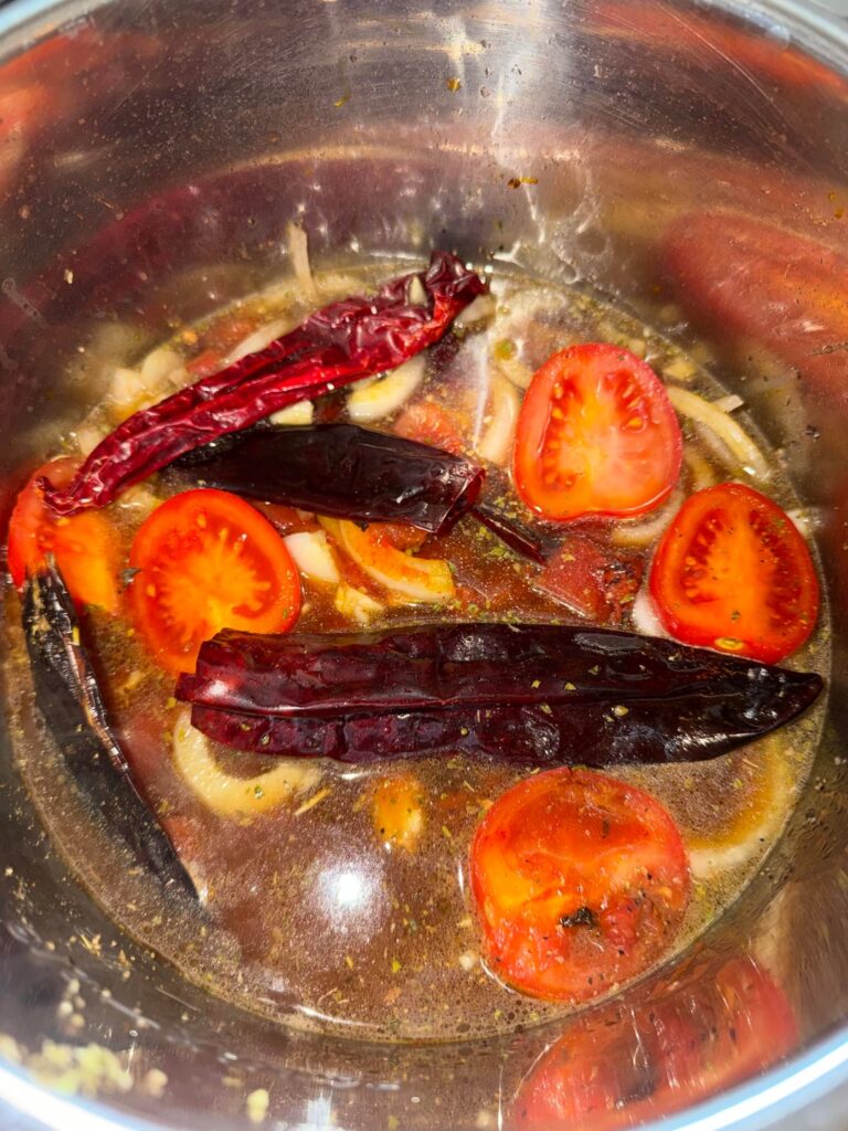 Venison birria tacos