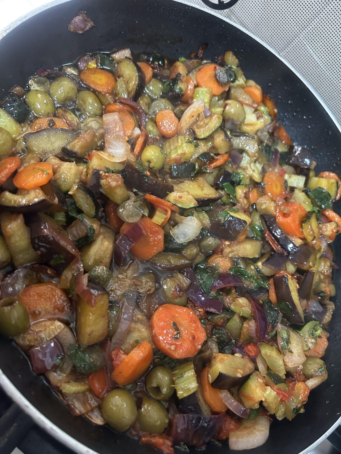 Caponata!