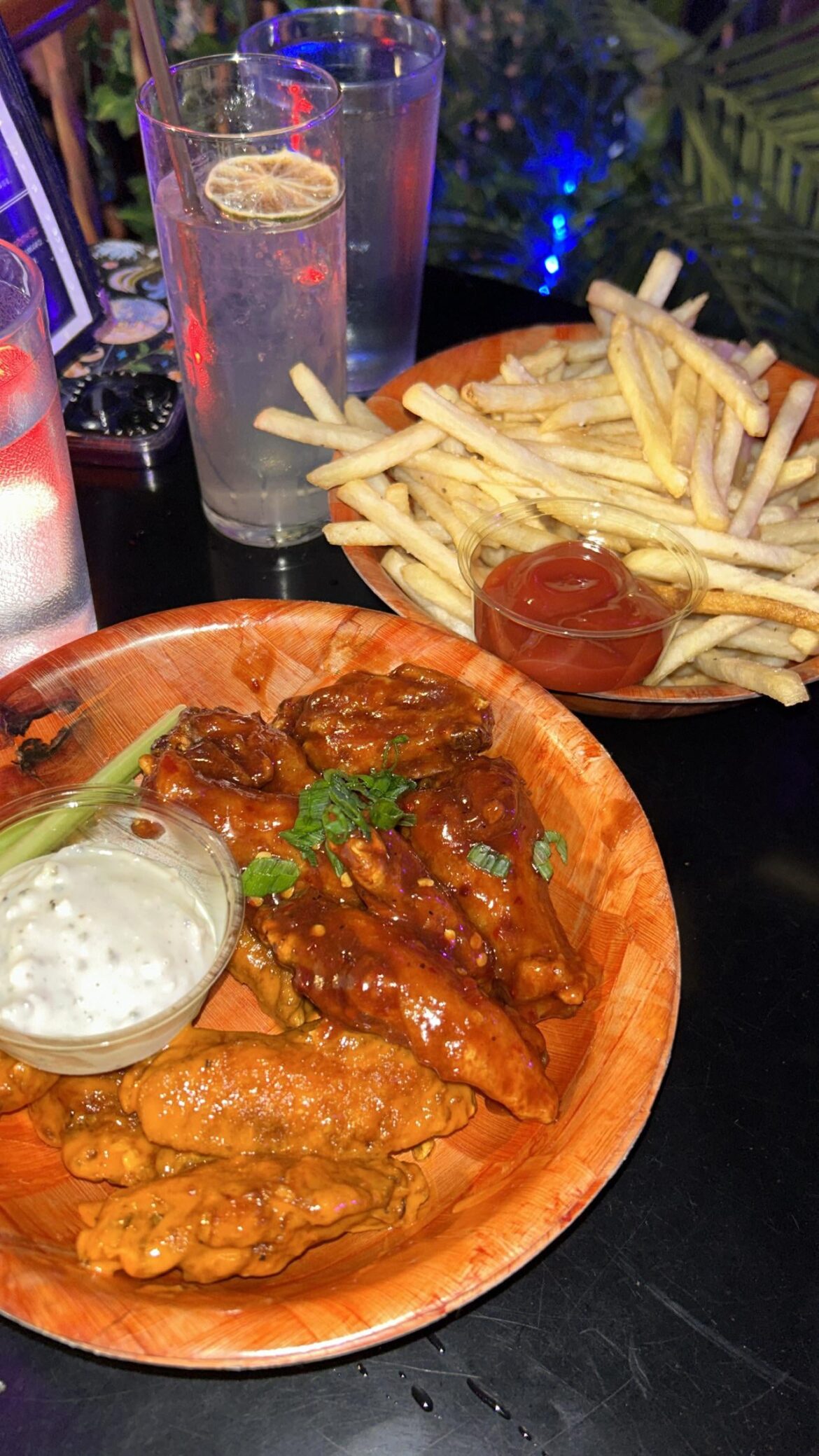 Vindicktive Wings Seattle ☔️