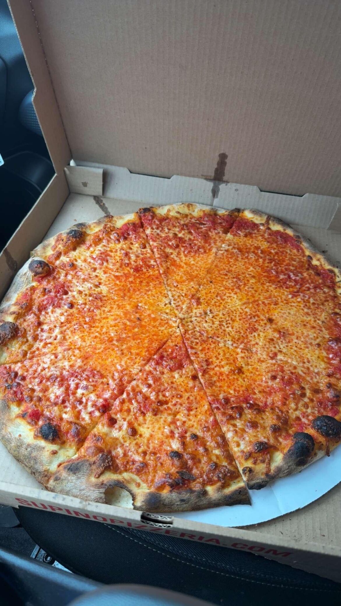 Supino’s Pizza in Detroit