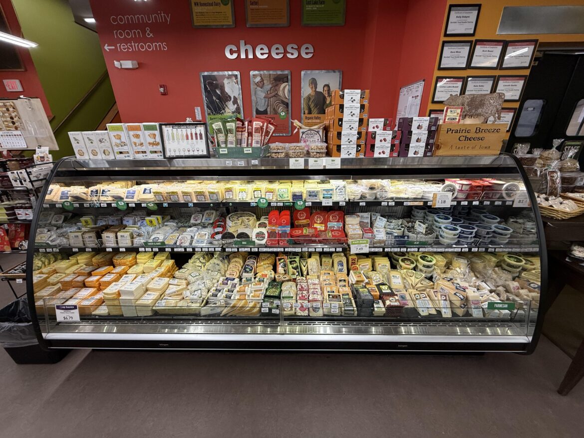 State of my case for the weekend!