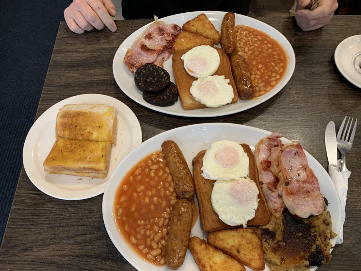 Ali’s Cafe - Dartford - £8.80