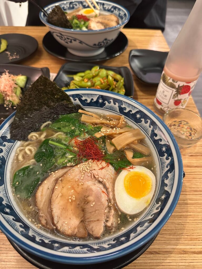 Hinodeya Ramen Bar