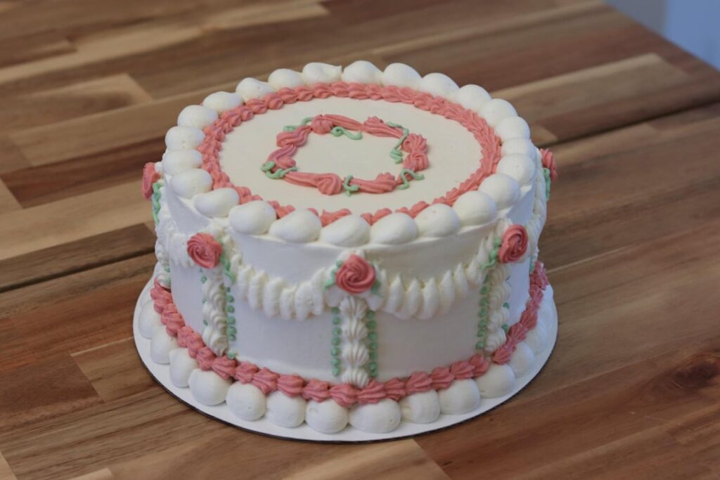 Olive Oil and Blood Orange Cake