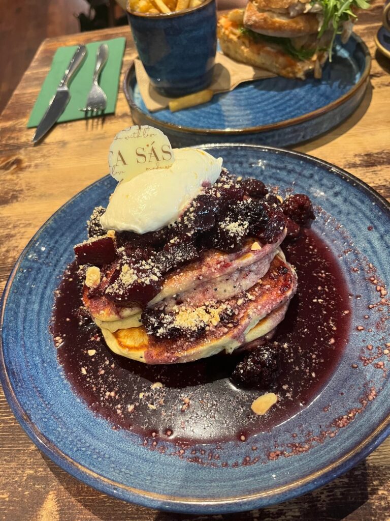 Calories in these pancakes?