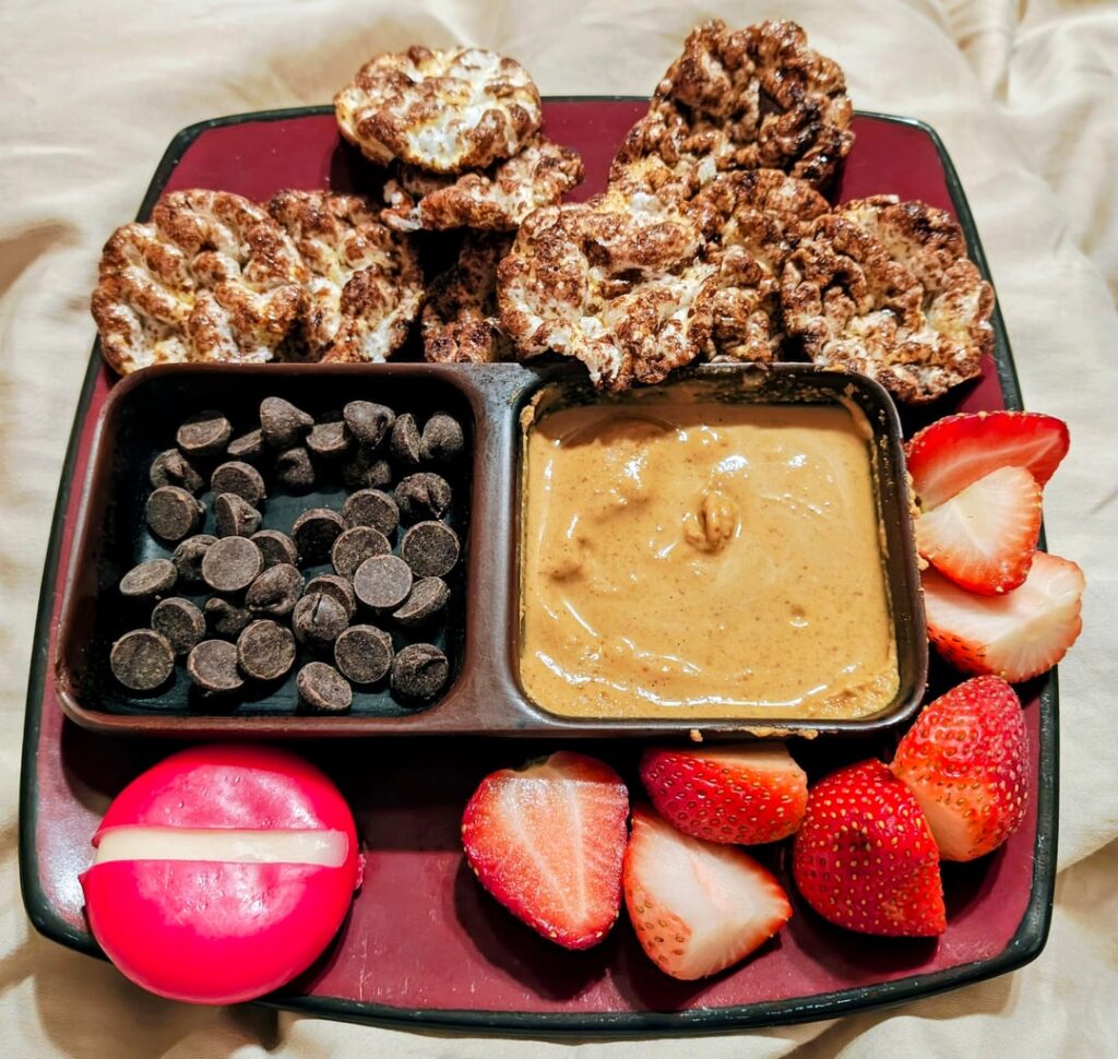 My late night snack fixation