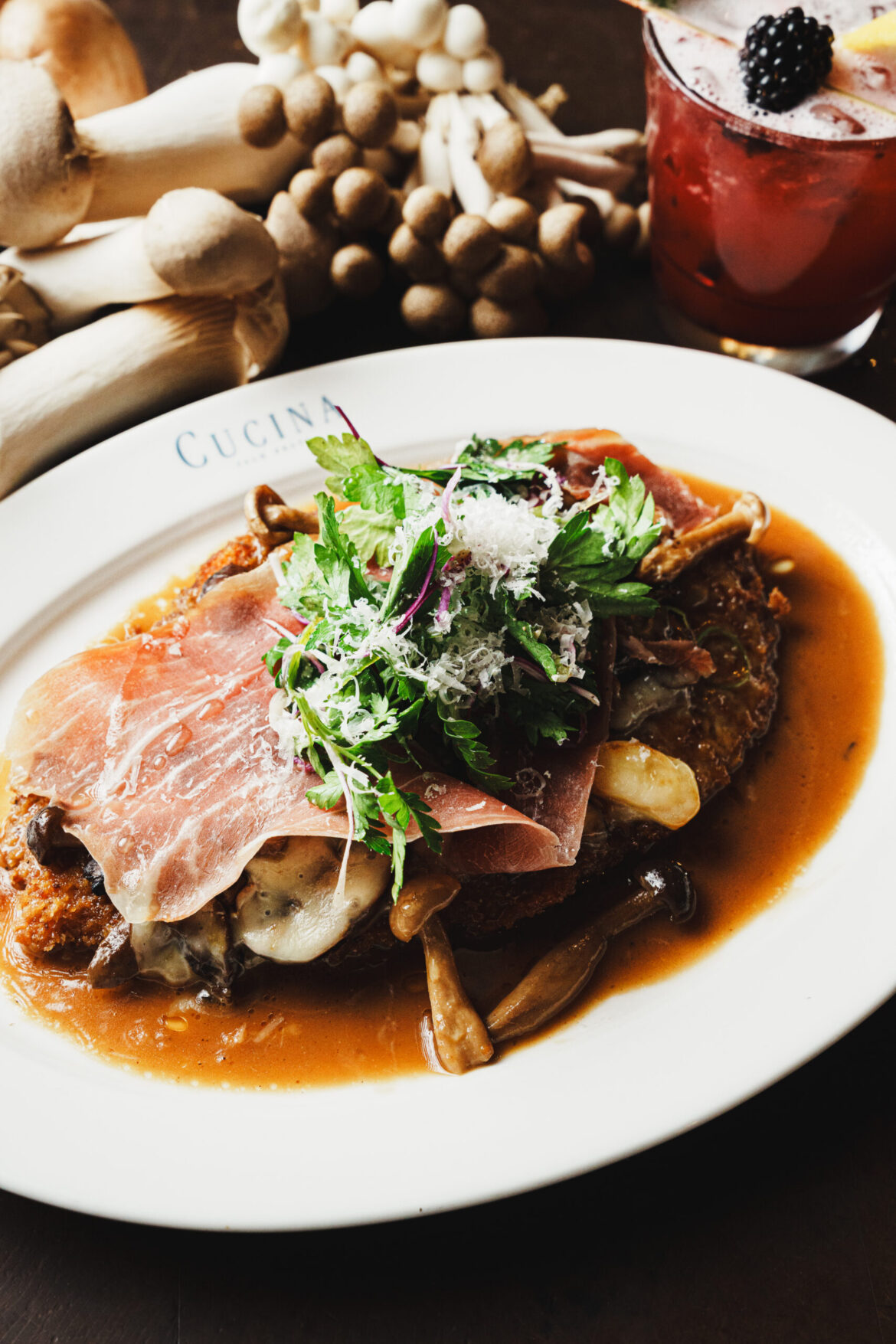 Cucina’s culinary comeback - Florida Weekly