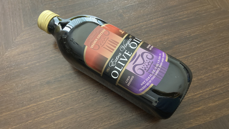 premium extra virgin olive oil