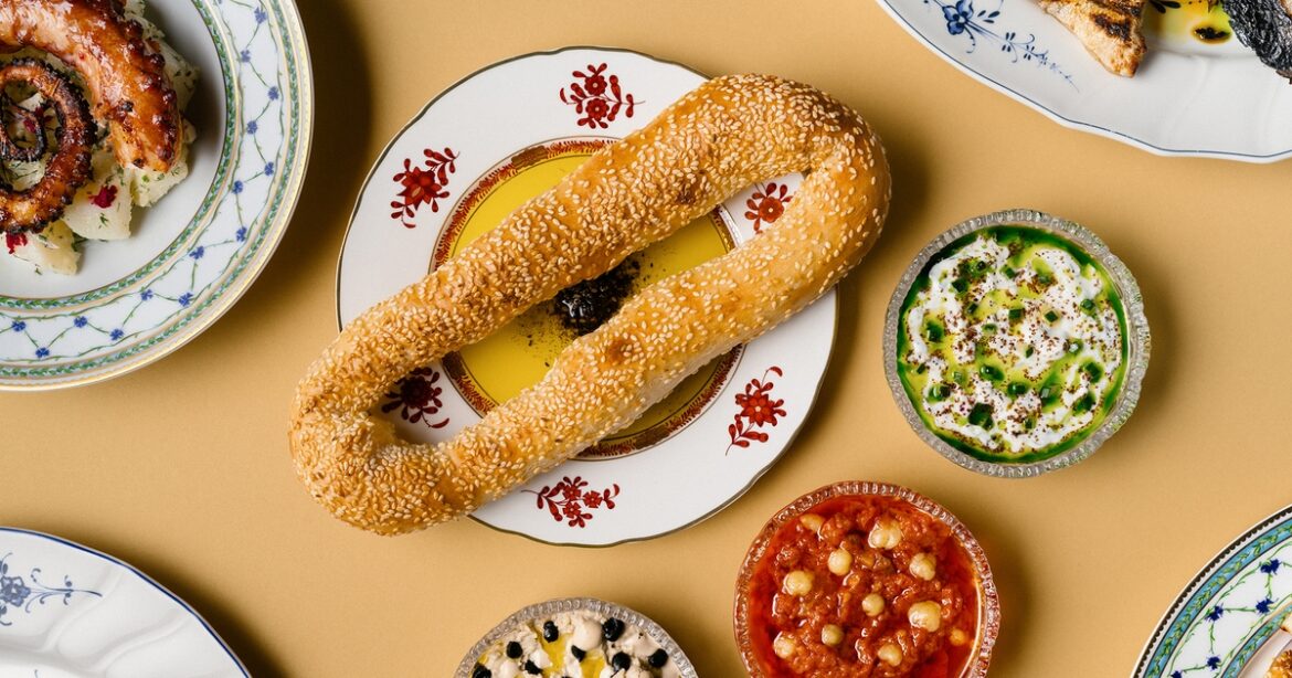 Catch Hospitality Group has opened Or’esh in NYC